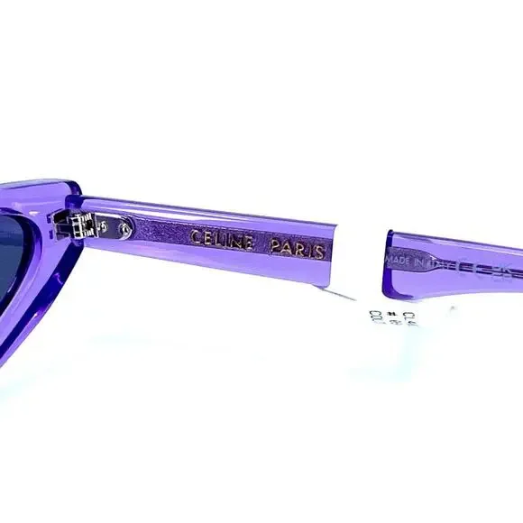 New! CELINE Sunglasses CL40231I 81Y, Authentic